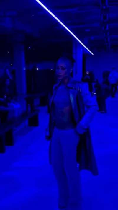 Coi Leray has the best abs in the business