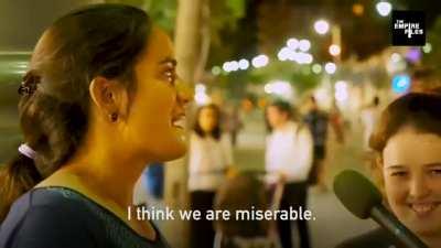 Abby Martin interviews Israelis in West Jerusalem [Full video:  