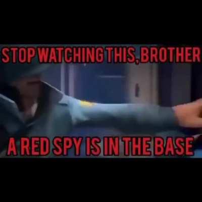 RED SPY