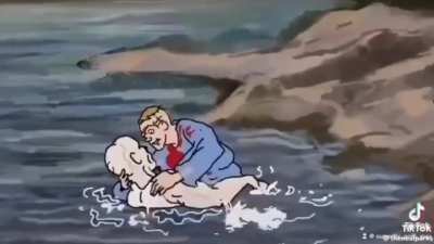 Não vou assistir isso sozinho