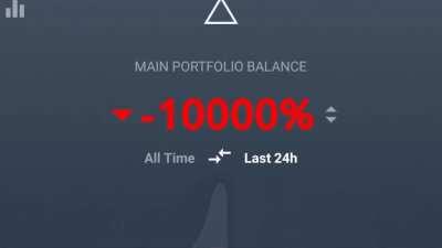 🤣🤣I pity the fool who sold at the dip! Credit to @m2mflp