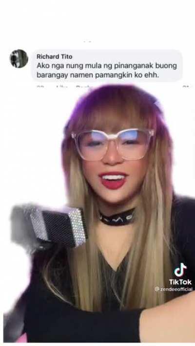 Eto kuya kris panoorin nyo ta matatawa talaga kayo hahaha grabe tawa ko dto🤣🤣