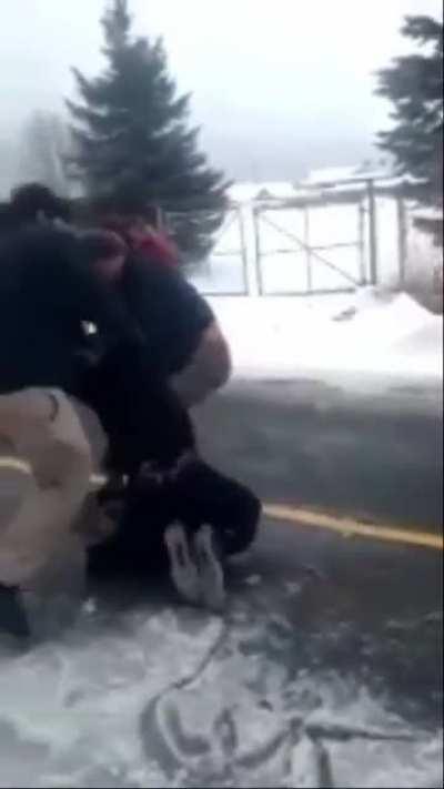 Random clip I found in my camera roll from my old school