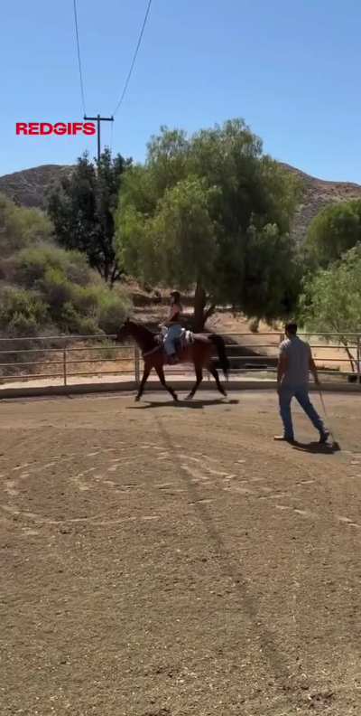 “Always knew I was a horse girl” | IG June 2025