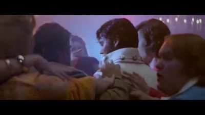 Little known fact. Red West could apparently teleport. (This is in no way me trying to hate the biopic btw)