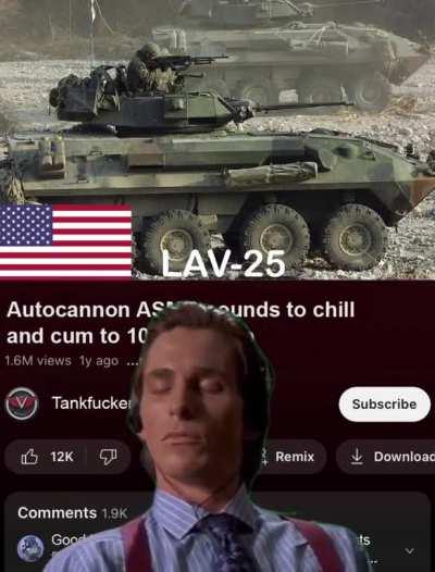 Average IFV enthusiast