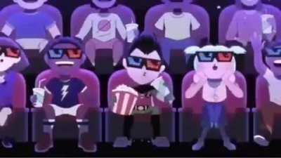 someone with authority approved of this animation