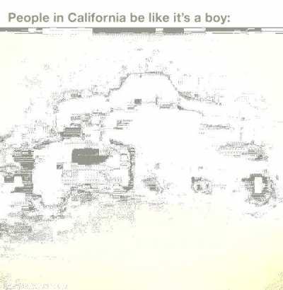 People in California