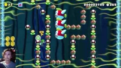 Epic level epic fail!