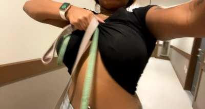 Anyone wanna titty fuck them?