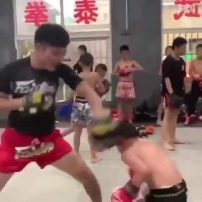 Flurry of Blows vs. Patient Defense