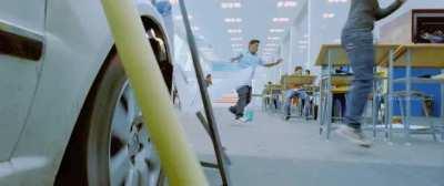 The ultimate shortcut