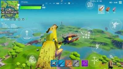 Peely is coming and you can’t stop him