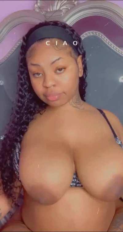 can you make a mess on my chest