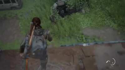 Aerial attacks are so satisfying.