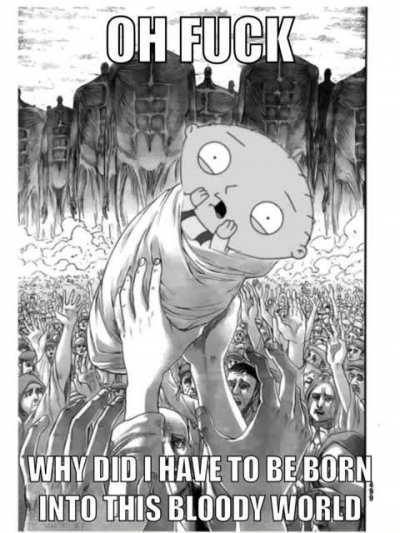 Family Guy Genocidal Moments Part 80