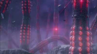 It saddens me that many people still believe that Gilgamesh was the one who replenished Ritsuka’s mana for summoning Servants in this scene, when in reality, it was Ritsuka himself who summoned them at the cost of his own bodily nerves.