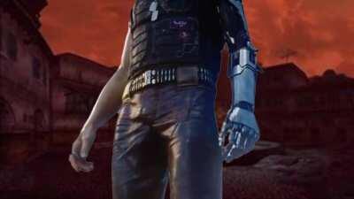 I wish Johnny was there for me in Dead Money