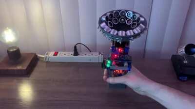 Portable Levitation device.