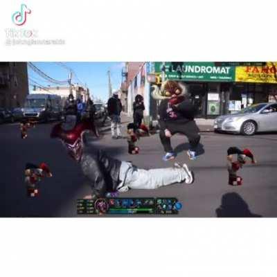 What shaco top feels like