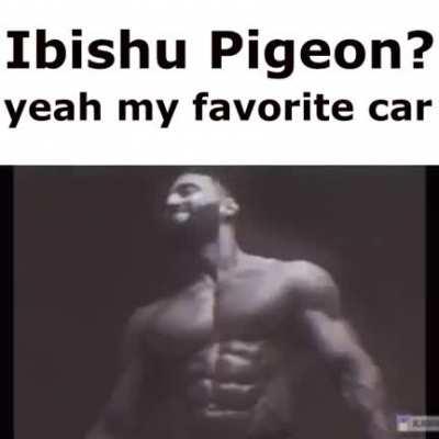 i liek ibigu pgeon