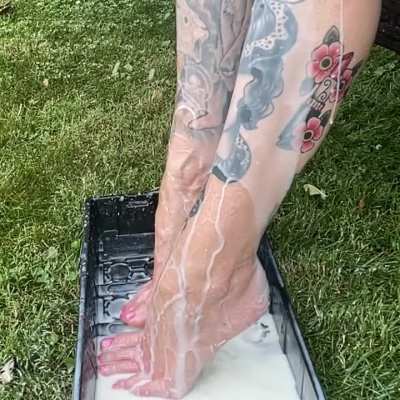 Milk does a body good