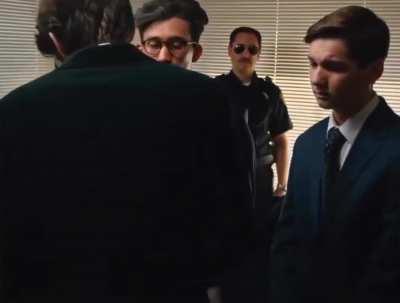 That escalated slowly