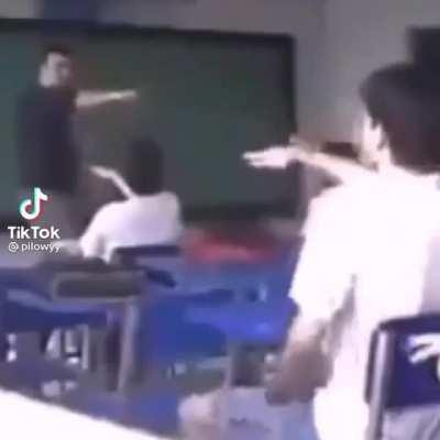 Schools open: Croatia