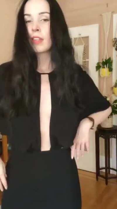 I nearly pass you at a party... but you're kind of cute. Shh ;)