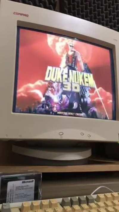 Олдскулы свело (звук)