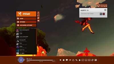 I accidentally opened TF2