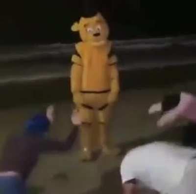 Day 16 of posting fnaf memes everyday until the movie comes out: