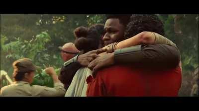 Sending everyone a big group hug on r/StarWarsCantina! We'll get through this