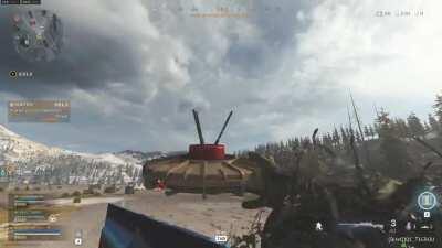 Why do people chase other teams like this? Thanks!