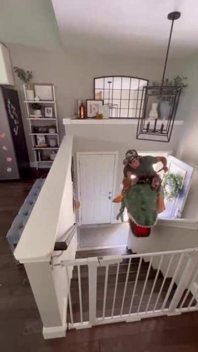 Physical exercise is important.