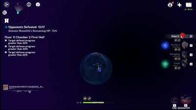 Ad astra abyssosque'd