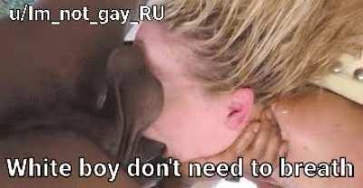 choke on this aft cock Sissy. Take it all!