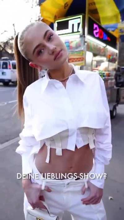 Leni for InStyle Germany