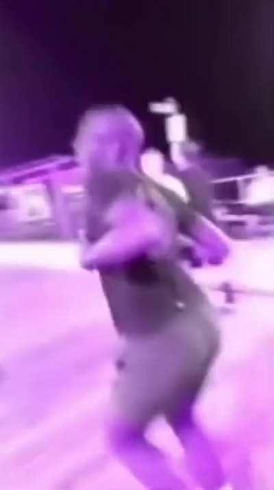 Amobea really makes us drop a move lowkey