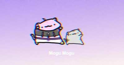 No one's around to mogu