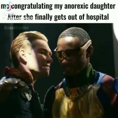 I’ll always be supportive 😁