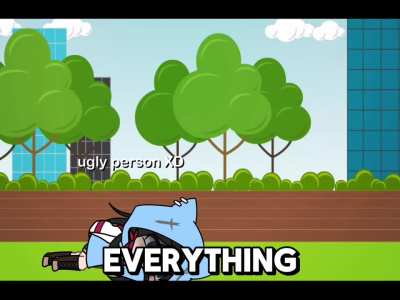 Idk what to title this