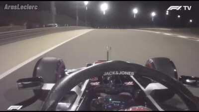 Saudi Arabia GP Simulation