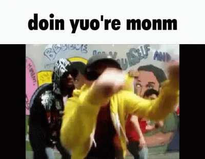 we are having sexual intercourse with your female parental figure