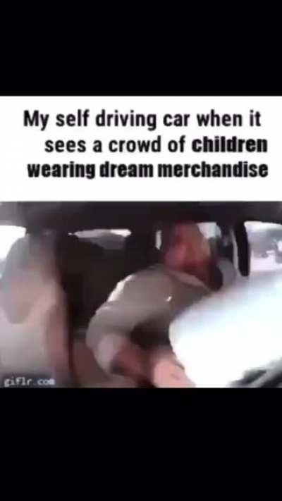 I thought it was funny