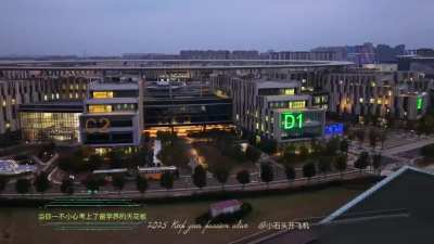 China is inaugrating University campuses like this and what what Indian government is doing