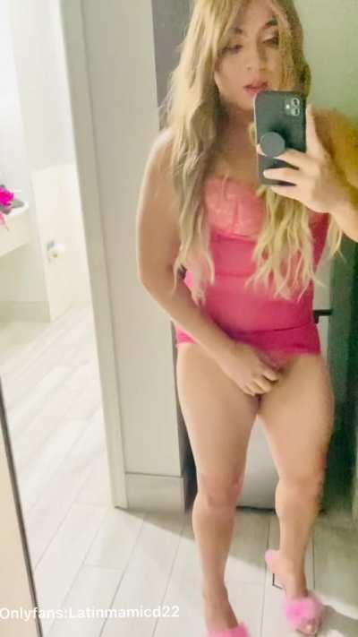 Love a girl in a dress