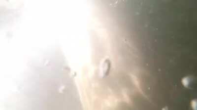 Watch your step, It's a long fall!