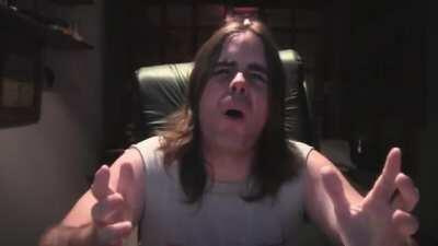 El mejor grito de asco de dross