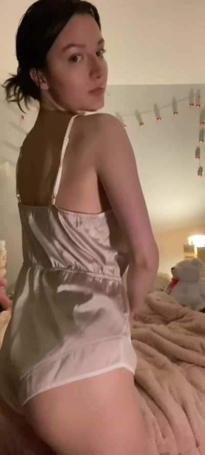 Don’t be fooled I have DDs under my shirt